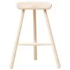 Form & Refine Shoemaker Chair No. 68 Bar Stool, Beech -Stools Store 23Form and refine 19 TH