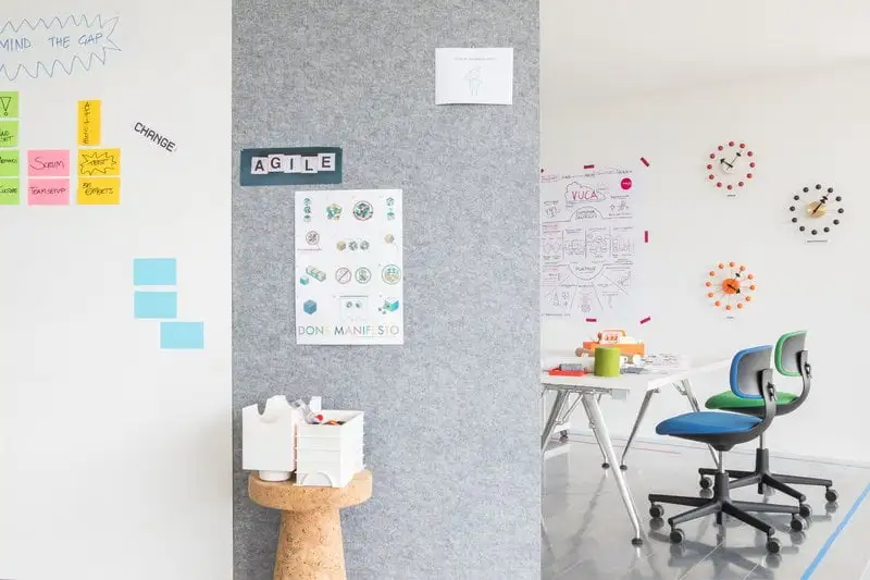 Vitra Cork Family Side Table/stool, Model C 7 Vitra Cork Family Side Table/stool, Model C - Image 5