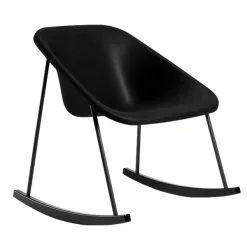 Inno Kola Light Rocking Chair, Black