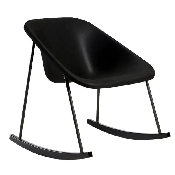 Inno Kola Light Rocking Chair, Black 3 Inno Kola Light Rocking Chair, Black