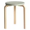 Artek Aalto Stool 60, Green - Birch -Stools Store 27 Artek91 20 TH