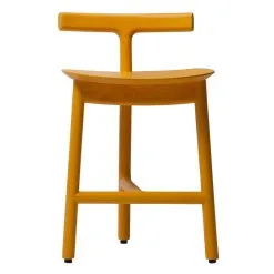 Mattiazzi MC7 Radice Chair, Yellow