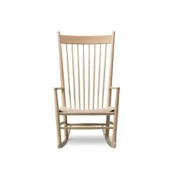 Fredericia J16 Rocking Chair, Soaped Oak -Stools Store 305Fredericia AK