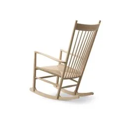 Fredericia J16 Rocking Chair, Soaped Oak -Stools Store 307Fredericia AK