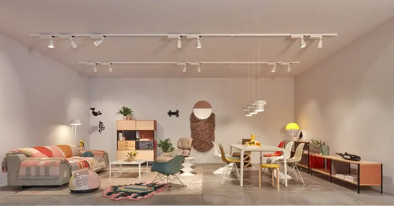 Artek Aalto Stool 60, Yellow - Birch 7 Artek Aalto Stool 60, Yellow - Birch - Image 5