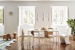 Vitra Cork Family Side Table/stool, Model D -Stools Store 3346588 Standard All Plastic Chair Panton Hal Ply Cork Stool Elephant Plywood Plate Dining Table Ball Clock master