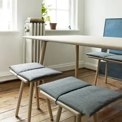 Skagerak Georg Bench, Oak -Stools Store 33Skagerak iso HV