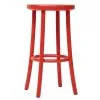 Mattiazzi MC18 Zampa Bar Stool, Red -Stools Store 37Mattiazzi 20 TH