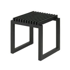 Skagerak Cutter Stool, Black