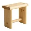 Vaarnii 002 Ast Stool, Pine -Stools Store 3 Vaarnii 21 th