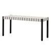 &Tradition Betty TK4 Bench, Black -Stools Store 403AndTradition AK
