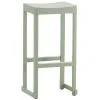 Artek Atelier Bar Stool, 75 Cm, Green -Stools Store 406Artek AK