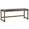 Frama Bench 01, Dark Wood -Stools Store 408Frama AK