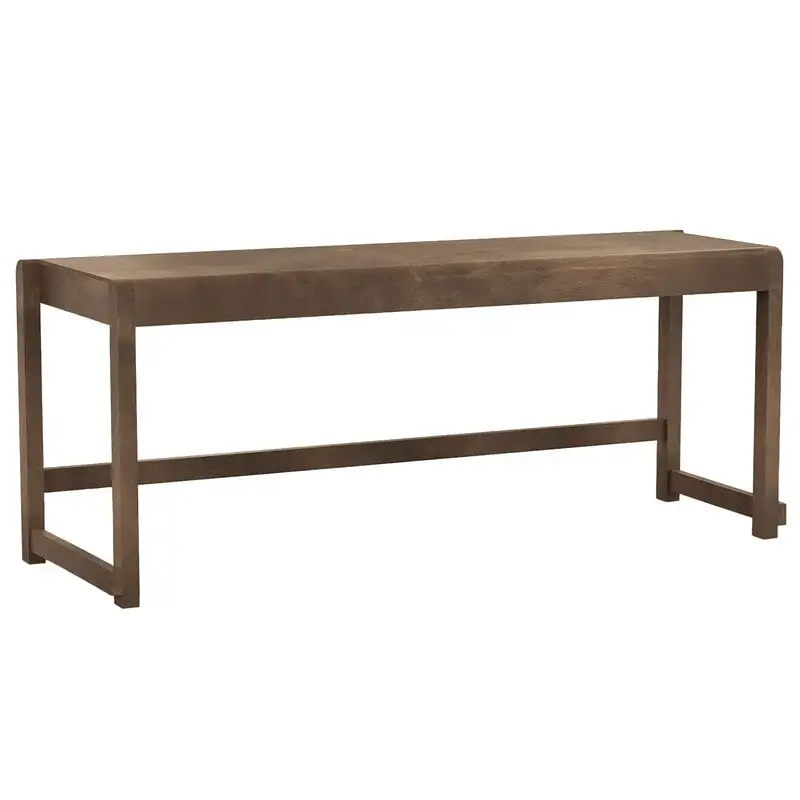 Frama Bench 01, Dark Wood 3 Frama Bench 01, Dark Wood