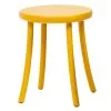 Mattiazzi MC18 Zampa Stool, Yellow 1 Mattiazzi MC18 Zampa Stool, Yellow -Stools Store 42Mattiazzi 20 TH