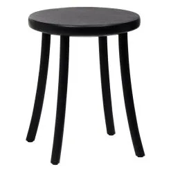 Mattiazzi MC18 Zampa Stool, Black