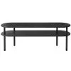 Matri Lempi Bench, Black -Stools Store 44Matri isoTH