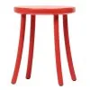 Mattiazzi MC18 Zampa Stool, Red -Stools Store 44Mattiazzi 20 TH