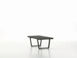 Vitra Nelson Bench, Short, Black Ash -Stools Store 5080234 Nelson Bench Black 1220 mm master