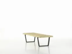 Vitra Nelson Bench, Long, Ash -Stools Store 5080246 Nelson Bench natural 1837 mm master