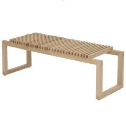 Skagerak Cutter Bench, Oak