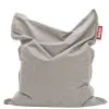 Fatboy Original Stonewashed Bean Bag, Silver Grey -Stools Store 549Fatboy 15 iso