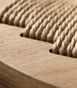 FDB Møbler J165C Counter Stool, 65 Cm, Natural Oak 11 FDB Møbler J165C Counter Stool, 65 Cm, Natural Oak -Stools Store 5700380933213 28429 1