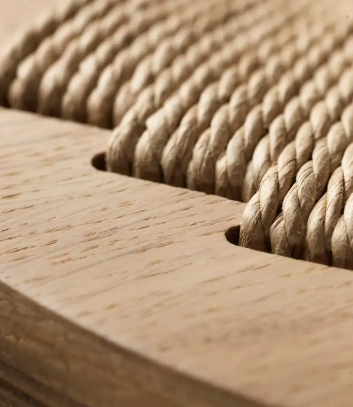 FDB Møbler J165C Counter Stool, 65 Cm, Natural Oak 7 FDB Møbler J165C Counter Stool, 65 Cm, Natural Oak - Image 5