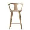&Tradition In Between SK7 Bar Stool, 65 Cm, Oiled Oak 1 &Tradition In Between SK7 Bar Stool, 65 Cm, Oiled Oak -Stools Store 59AndTrad iso HV