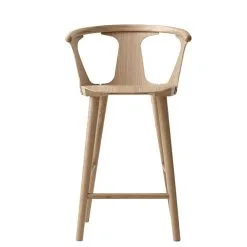 &Tradition In Between SK7 Bar Stool, 65 Cm, Oiled Oak