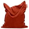 Fatboy Original Stonewashed Bean Bag, Rhubarb -Stools Store 611Fatboy AK