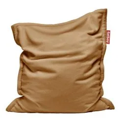 Fatboy Original Slim Teddy Bean Bag, Latte