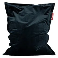 Fatboy Original Slim Velvet Recycled Bean Bag, Night