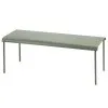 Serax August Bench, Green