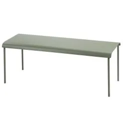 Serax August Bench, Green
