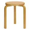 Artek Aalto Stool 60, Honey -Stools Store 6485938 Stool 60 honey stain F master