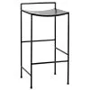Serax Nello Bar Stool, 64 Cm, Black -Stools Store 648Serax AK