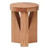 Mattiazzi MC20 Cugino Stool, Oak 1 Mattiazzi MC20 Cugino Stool, Oak -Stools Store 6Mattiazzi 20 TH