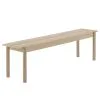Muuto Linear Wood Bench 170 X 34 Cm, Oak -Stools Store 6Muuto AK