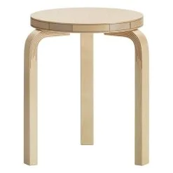 Artek Aalto Stool 60, Kontrasti