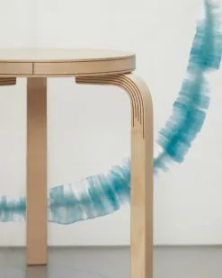 Artek Aalto Stool 60, Kontrasti -Stools Store 7544810 Artek Anniversary Edition Stool 60 Stool 60 Kontrasti Alecio Ferrari5 master