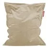 Fatboy Original Slim Velvet Recycled Bean Bag, Camel -Stools Store 7 Fatboy 21 th