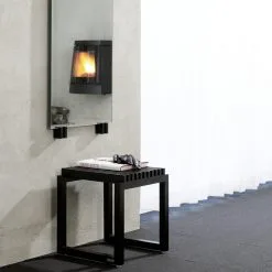 Skagerak Cutter Stool, Black -Stools Store 7 SkagerakAW2017 HV