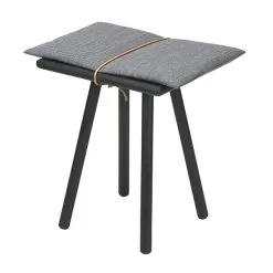 Skagerak Georg Stool, Black