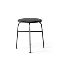 MENU Afteroom Stool, Black 10 MENU Afteroom Stool, Black -Stools Store 8480530 Afteroom Stool Black
