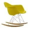 Vitra Eames RAR Rocking Chair, Mustard - Chrome - Golden Maple 1 Vitra Eames RAR Rocking Chair, Mustard - Chrome - Golden Maple -Stools Store 87Vitra iso