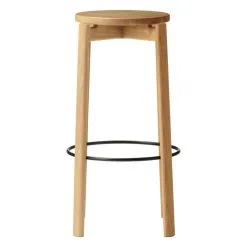MENU Passage Bar Stool, 75 Cm, Oak