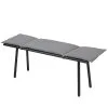 Skagerak Georg Bench, Black -Stools Store 92skagerak iso HV