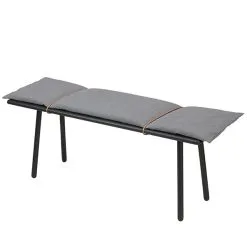 Skagerak Georg Bench, Black