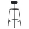MENU Afteroom Counter Chair, Black